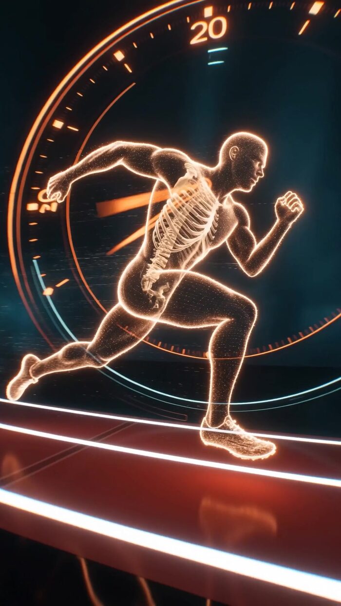 Le pôle Athlétisme et Technique de LS Academy