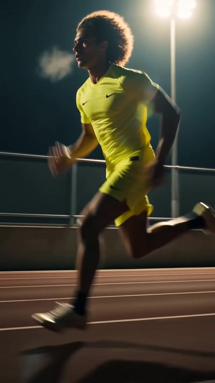 Sprints courts et répétition d'efforts