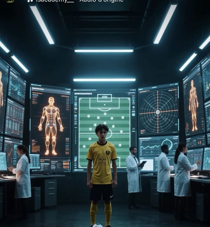 Vitesse et explosivité