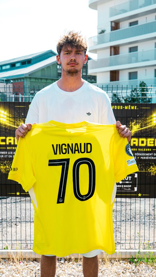 Arthur Vignaud