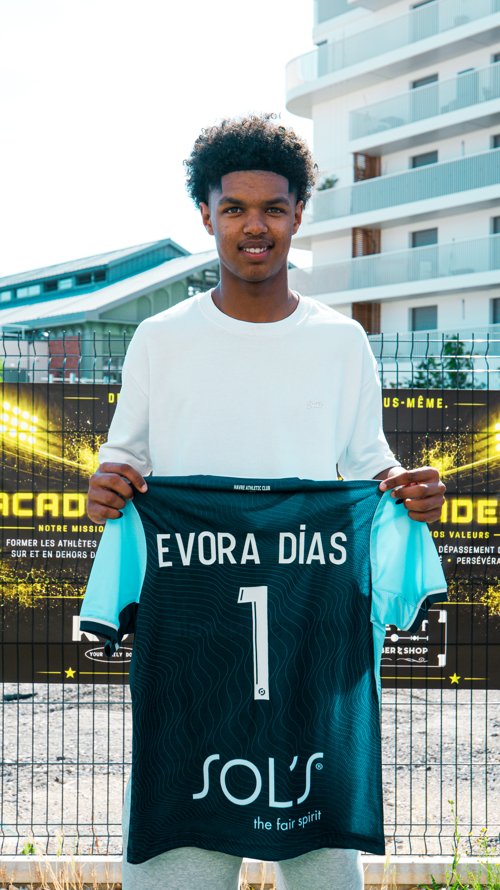 Enzo Evora Dias