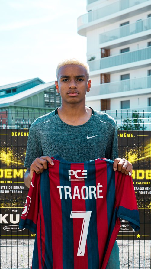 Amaury Traoré