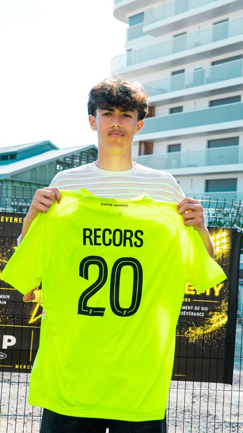 Léonard Recors