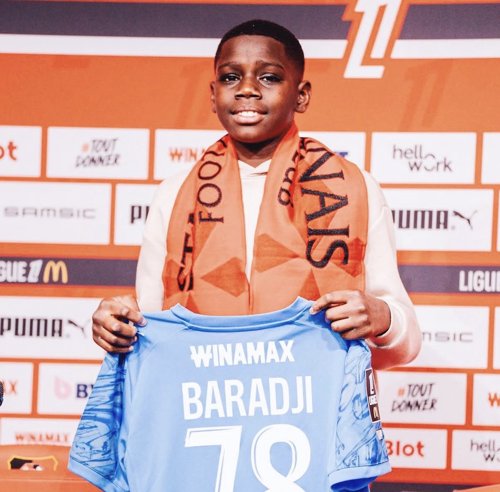 Sandji Baradji