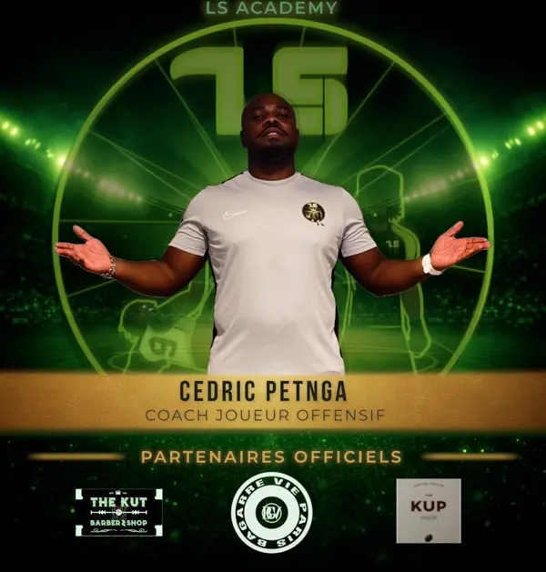 Cédric Petnga