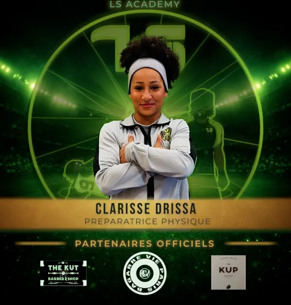 Clarisse Drissa